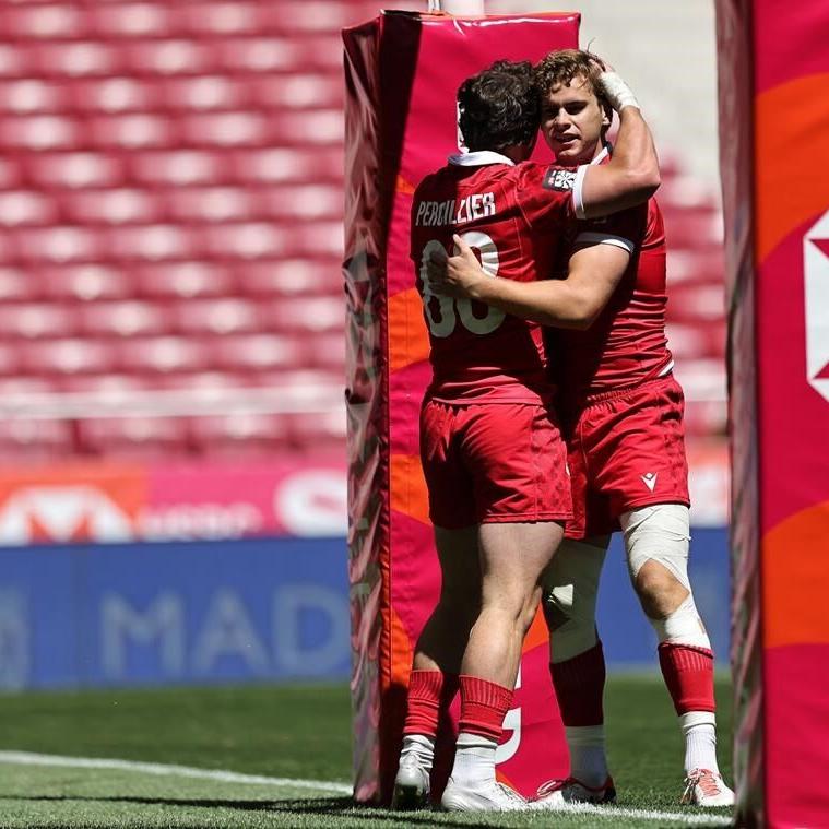 好色tv men one loss away from relegation from elite rugby sevens circuit